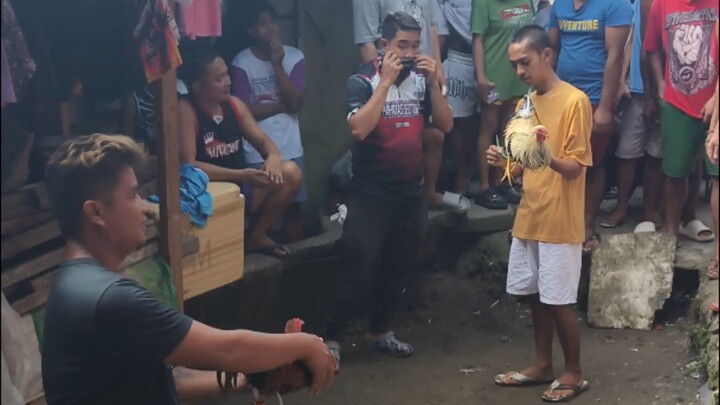 Nov 23 Mayahin vs Talisayin