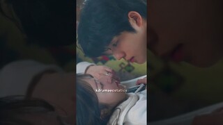 Butterflies in stomach 🥰😉 wedding impossible #short #kdrama #moonsangmin #jeonjongseo #viral