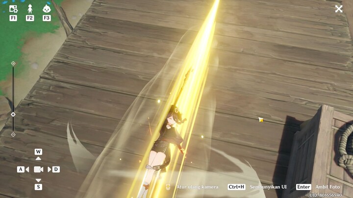 New Bug Genshin Impact 3.3