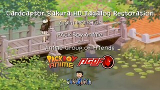 Card captor sakura Episode 1 part 1