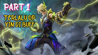 HYPER YIN - 【MOBILE LEGENDS】#BstationKreator #BstationMLBB #BestOfBest