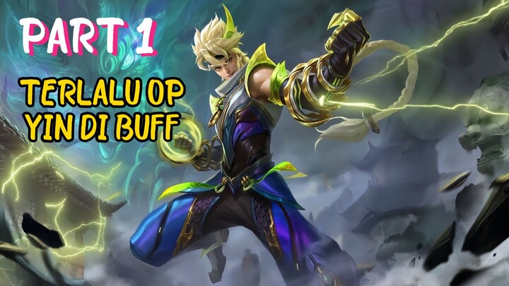 HYPER YIN - 【MOBILE LEGENDS】#BstationKreator #BstationMLBB #BestOfBest