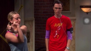 【TBBT】 عندما يركض الأذن وشياو هوا معًا، النتيجة محرجة بعض الشيء .........