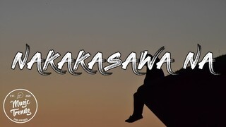 Nakakasawa na - Jeong | Ayoko lang na maulit pa ang nakaraan