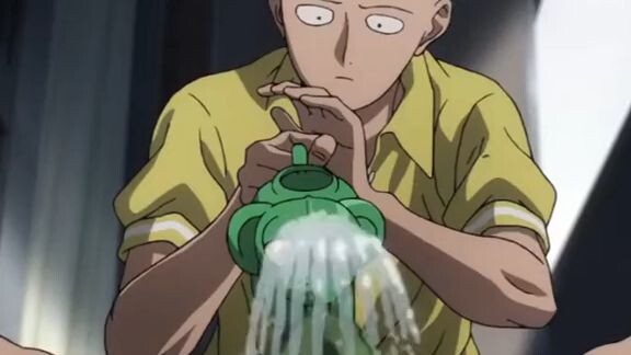 Musuh Tersulit Saitama