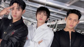 250322 SEVENTEEN 金珉奎 徐明浩THE8 李硕珉DK 96ers 🤝 零站
