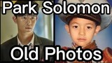 Park Solomon Old Photos (All Of Us Are Dead Cast)