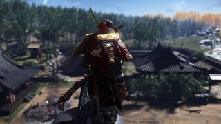 Ghost of Tsushima - Brutal Samurai Warrior - Hideout Liberation - PS5