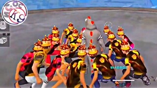 Tik Tok Free Fire | Cái Kết Cho Những Kẻ Phá Đám Sinh Nhật Của Người Khác | Ngọc K9