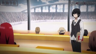 PV Kage no Jitsuryokusha Eps 18