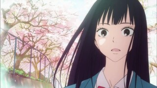 Kimi ni Todoke episode 1 sub Indonesia