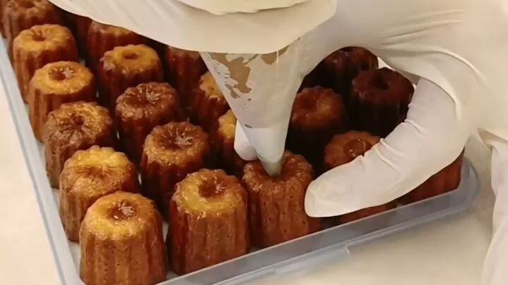 Exquisite Pastry Shop in Saigon -  MonCannelé