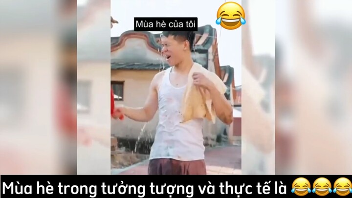 Mùa hè trong tưởng tượng và thực tế  p2