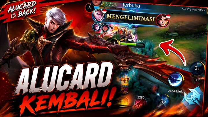 alucard jungler mlbb