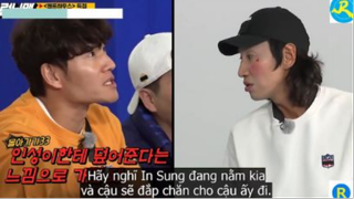 RM Haha Vs So Min   #RM7012 #Kenhgiaitrihanquoc#Runningman