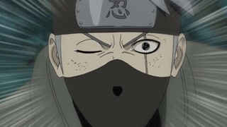 [Naruto] Kakashi menggunakan Kamui untuk tampil di pertemuan tersebut, Obito: Lemparkan beberapa sam