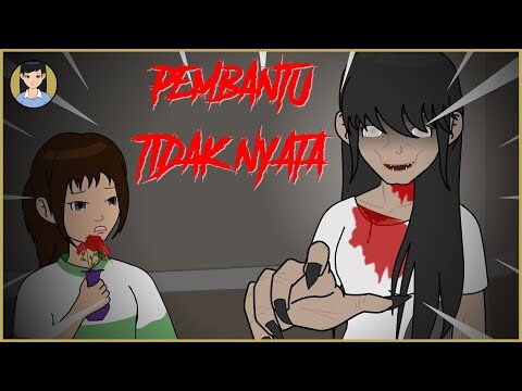 PEMBANTU GAIB DI RUMAH BOS PAPAH!!! | Asih Ningtyas