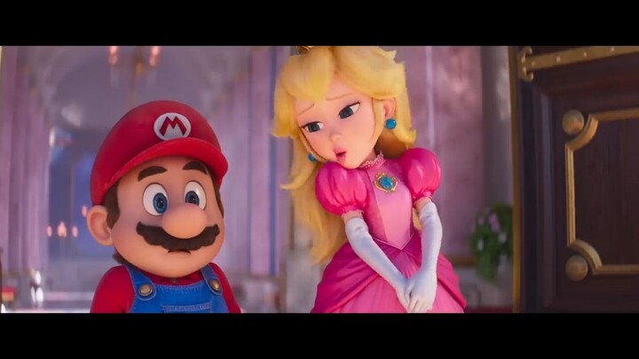 The Super Mario Bros. Movie