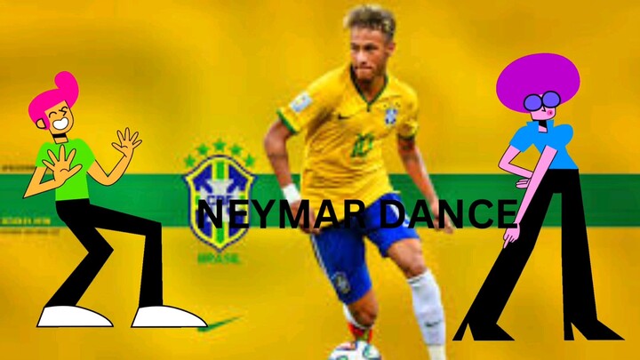 Neymar 💪dance 🕺🕺🕺🕺🕺😍😍😍