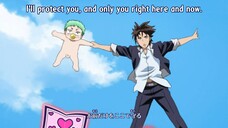Beelzebub Episode 41 (with English Sub)