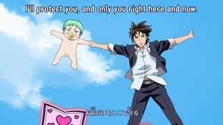 Beelzebub Episode 41 (with English Sub)