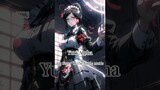 Yuri Alpha - Big Sister Of The Battle Maids #iamq #overlord #anime #manga