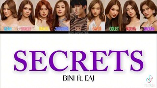 secrets full song
