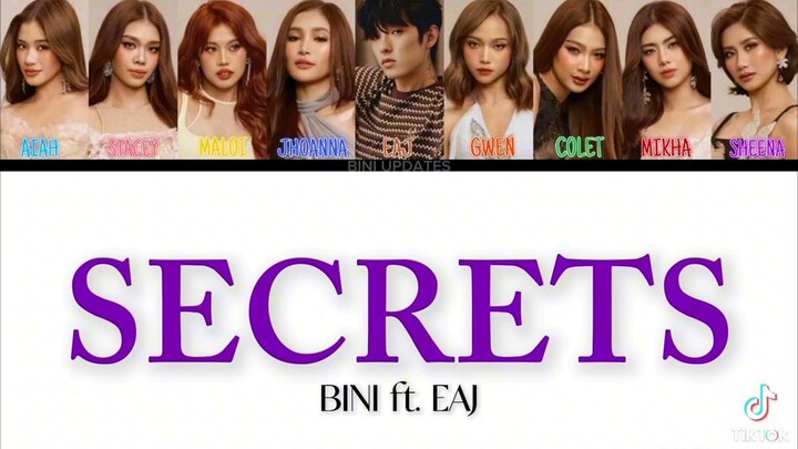 secrets full song