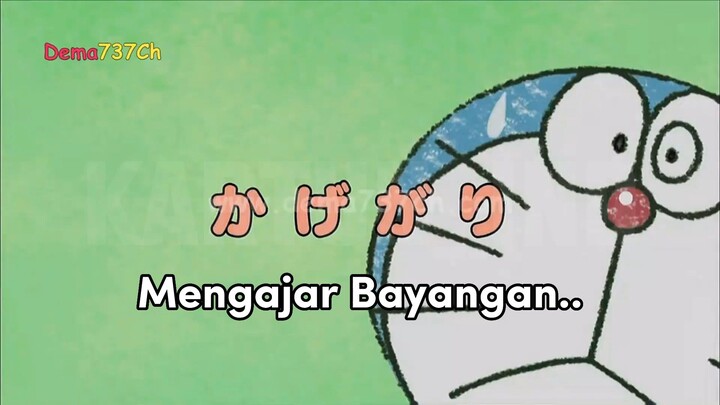 Doraemon Bahasa Indonesia(HD) - Mengejar Bayangan.