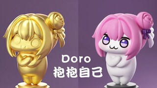 [Trưng bày tượng thủ công] Doro biết dạo này bạn rất mệt mỏi, sao không dừng lại và lắng nghe lời độ