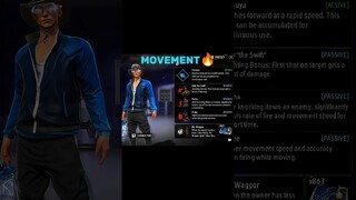 Br-Rank Character combination #foryou #freefire #shortvideos #foryoubage #shorts