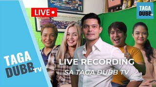 LIVE Recordings with Ding Dong Dantes, Gandang Kara, Kathleen Sone, Blair Arellano, Pinky Rebucas!