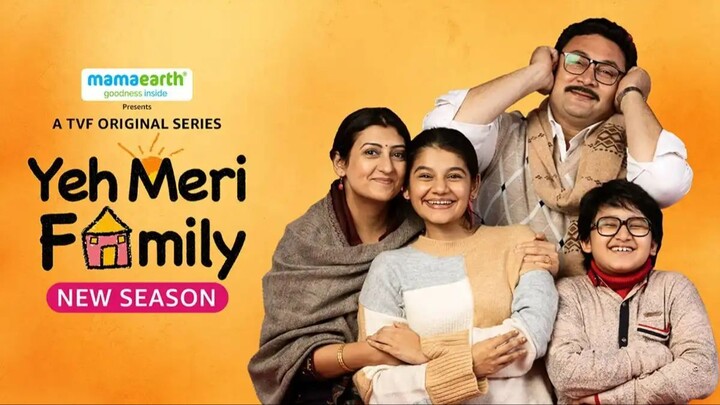 Yeh Meri Family (Season 4) All Episodes in Hindi