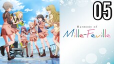 Harmony of Mille-Feuille Episode 5