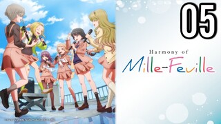 Harmony of Mille-Feuille Episode 5
