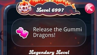 Candy Crush Saga Indonesia : Legendary Level #6997