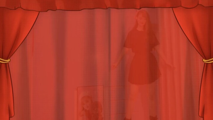 Dance and open the window