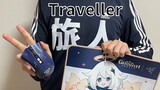 A Traveler Who Brags His New Genshin Eqpt Is So Annoying! LOL! 原神 新装備を自慢する旅人がマジでウザい件w