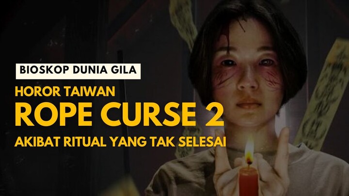 THE ROPE CURSE 2 | BANGKITNYA IBLIS TERKUAT
