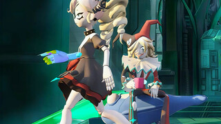 七点六十要迟到了之蛋仔派对