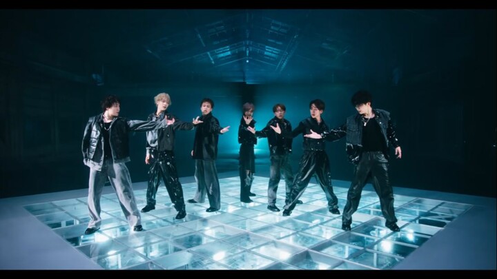 Imp. - 'Imp' Dance Practice Mirrored [Short Version] | Jpop