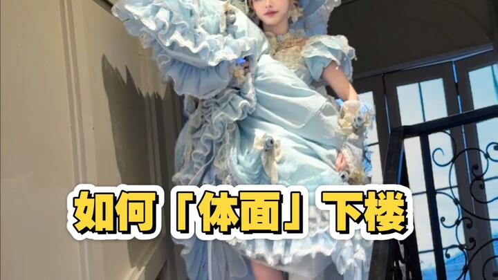 How stunning the model shots are is matched only by how chaotic the behind-the-scenes footage gets!