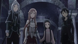 Sword Art Online - Episode 12 subtitle indonesia