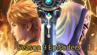 Tales of Demons and Gods Season 9 Episode 3 [383] sub indo