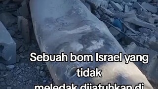 Rudal yang gagal meledak