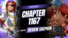 SHANKS PERNAH MEMIHAK PEMERINTAH DUNIA | ONE PIECE