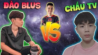 Đào Blus FF ⚔ Chấu TV | 1 Vs 1 | Kèo solo đỉnh cao trên Live Bác Gấu