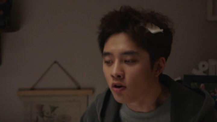 [D.O.] Is there a father-son relationship? Yes, but not much!