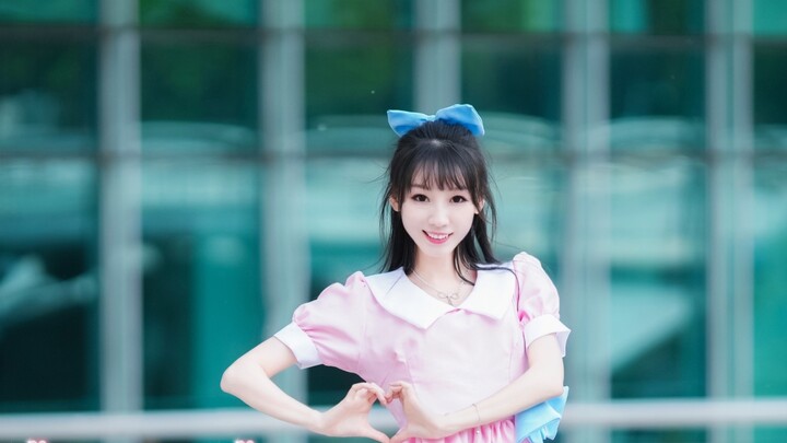 [Little Bug] là cô hầu gái nhỏ của bạn! Sự dễ thương của "Blooming with Dreams"