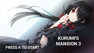 Kurumi's Mansion 3